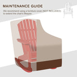 Garden chair / Rocking Chair 08020777