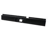 Pickup Truck Rear Bumper Dodge RAM 1500 2500 3500 2003-2008-Black/Steel 12039262