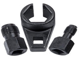5pcs Oxygen Sensor Socket Vacuum Wrench O2 M12 M18 Tool Renew Thread Chaser 72881221