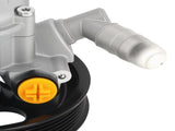 Power Steering Pump with Pulley fit for 2007-2011 Jeep Wrangler 3.8L V6 20-1001 35768980