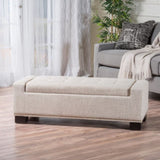 CHELSEA STORAGE OTTOMAN W/STUDS 54574.00F