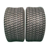 ZNTS 20x10.00-8 Lawn Mower Golf Cart Turf Tires,QM332 2PR 78348854