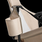 Hammock Camping Chair, Folding Portable Rocking Chair, Aluminum Alloy Adjustable Back Swinging Chair W640P224589