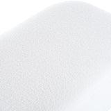 Elegant Ottoman with Spacious Storage Function, White N769P227981W