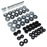 Body Mount Bushing Kit Fits for Pontiac Bonneville Tempest Chevy EI Camino 7-132-BL 71464668