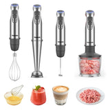 1000W Immersion Hand Blender, Stainless Steel 28678587