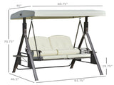 2-Seat Outdoor Porch Swing 38722474