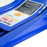 3T Heavy Duty Horizontal Double Pump Floor Jack Foot Model,and Steel Racing Floor Jack with Dual W1102P154832