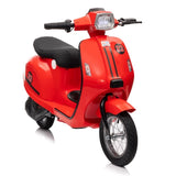 24V Kids Ride On 2-Wheel Electric Motorcycle For Kids Aged 8-14,250W Kids Ride On Electric Dirt W1578P297812