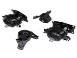 4 Pcs Engine& Automatic Transmission Mount A65077 Replacement For Honda Pilot 3.5L 2009-15 01235076