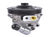 Power Steering Pump With Pulley 21-4062 BT4Z3A696A Replacement for 2011-2014 Ford Edge 3.5L 3.7L, 61662083