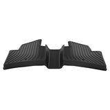 All-Weather Black TPE Carpet Floor Mats fit for INFINITI QX50 2019-2025 Waterproof 23978927
