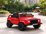 12V Kids Electric Car with Remote Control, Toddler Ride on Car for Ages 3, Red 43736888