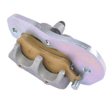 Brake Caliper & Sintered Pad Front Left for Can-Am Maverick Sport Trail X3 Turbo 705601462 93491887