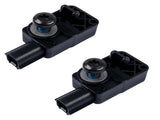 2Pcs Front Sensor for Buick Regal Regal Cadillac XT5 GMC Acadia Chevy Malibu Trax Sonic Blazer 66787576