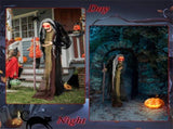 Halloween witch prop decoration 58788851