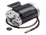 Electric Motor 24V DC Max 500 Watt 26.7 A 2500 RPM 14411451