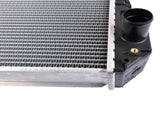 Radiator Replacement for New Holland 580 B95 B110 B115 Case 580M 580SM 87410096 87410098 87544110 82489888