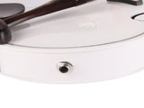 GV102 4/4 Solid Wood EQ Violin Case Bow Violin Strings Shoulder Rest 74959752