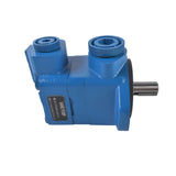 Hydraulic Vane Pump 4000 RPM Maximum 2 Bolt Flange Mount Clockwise Fit for V10 Model 07586019