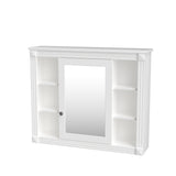 35'' x 28'' Wall Mounted Bathroom Storage Cabinet, Medicine Cabinet, Modern Bathroom Wall Cabinet WF305081AAK