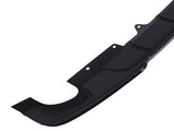 Rear Bumper Lip fit for BMW 5 Series F10 F11 2010-2016 Glossy Black PP Diffuser 88181522