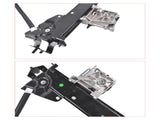 Electric Power Window Regulator w/ Motor Front Left & Right Fit for Tesla Model S 2012-2021 85311977