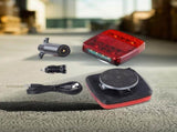 Wireless Magnetic Trailer Lights Rechargeable LED TailLight Kit For Traile 17943421
