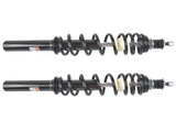 Pair Front Coil-Over Shock Absorbers with Bushings Washers Replacement for John Deere Gator UTV 90220615