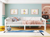 Full size Daybed, White N708P266726K