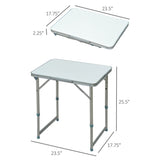 Portable Camping Table/ Dining Table 60708037