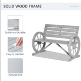 2Garden Chair -Gray 52837710