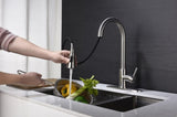 Kitchen Faucet with Pull Out Spraye 91245310