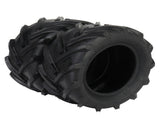2PCS 23x10.50-12 AG Tires for Garden Tractor Lawn Riding 6ply Rated 86663714