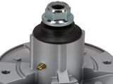 Blade Mandrel Spindle fit for John Deere L100 L110 L120 L2548 GY20785 82-356 97611415