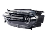 Front Left LED Headlight Assembly Replacement for Ford Bronco Sport 2021-2024 1KPFD1904079 04050837
