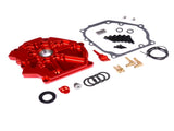 Side Cover Replacement for Predator 212cc Non Hemi Ghost 212 With Dual Bearing Sidecover Red 90553827