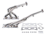 Stainless Steel Exhaust Manifold Kit Fit For BMW 128i 325i 328i 330i E82 E88 E90 E91 E92 E93 88221063
