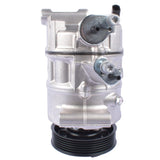 ZNTS Air Conditioning Compressor w/ Clutch For Audi A3 VW Golf Beetle Seat Skoda 2.0 1K0820803S 70715193