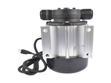 Self Priming 110V AC 16GPM Oil Transfer Pump Fuel Diesel Pump Kit w/ Hose Nozzle 15684399