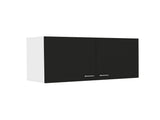 Napoles Wall Cabinet, Two Shelves, Double Door B20092103