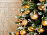 6FT Iron Leg White PVC 812 Branches Christmas Tree 46802039