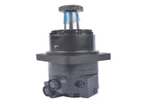 Hydraulic Motor 12.54 In/r 4 Bolt Wheel Fits for Eaton Char-Lynn 4000 Series 110-1084-006 47151991