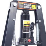 Hydraulic Power Units, 6-Ton Benchtop Hydraulic A-Frame Shop Press with Press Plates, Hydraulic 6 W46566972
