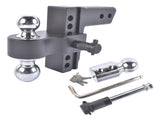 Tri-Ball with Dual Pin Key Locks and a Wrench Single-Sink 56508894