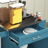 Kitchen Storage Cabinet 87398459