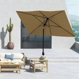 ZNTS Outdoor beach umbrella / Sun Umbrella （Prohibited by WalMart） 39107641