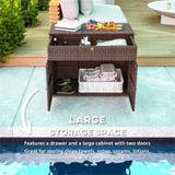 Chester Dresser/Storage Cabinets/Lockers/rolling wardrobe 58375783