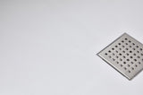 Glasstone shower base SMC solid white finish 6034 W2122P213522