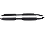 Black Running Board Set fit for Land Rover Defender 110 4Dr 2020-2026 ABS Nerf Bar 47481157